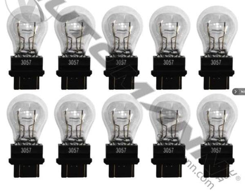 571.LB3057-Miniature Bulb 3057  (Qty of 10), (product_type), (product_vendor) - Nick's Truck Parts