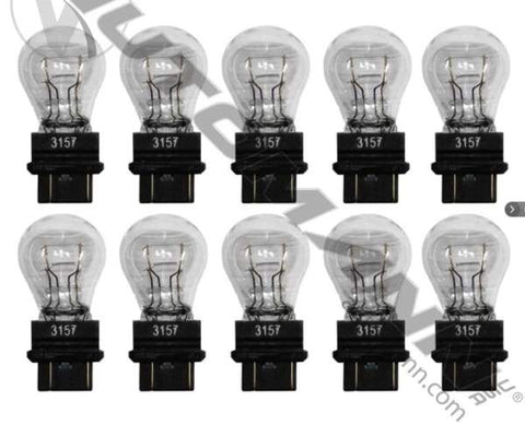 571.LB3157-Miniature Bulb 3157  (Qty of 10), (product_type), (product_vendor) - Nick's Truck Parts