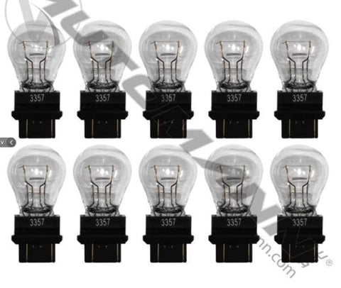 571.LB3357-Miniature Bulb 3357  (Qty of 10), (product_type), (product_vendor) - Nick's Truck Parts