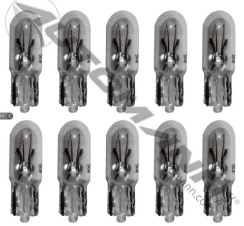 571.LB37-Miniature Bulb 37  (Qty of 10), (product_type), (product_vendor) - Nick's Truck Parts