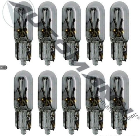 571.LB37HE-Hella Miniature Bulb 37 12V  (Qty of 10), (product_type), (product_vendor) - Nick's Truck Parts