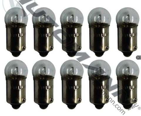 571.LB53HE-Hella Miniature Bulb 53 12V  (Qty of 10), (product_type), (product_vendor) - Nick's Truck Parts