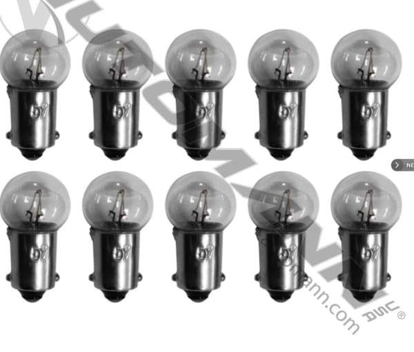 571.LB57-Miniature Bulb 57  (Qty of 10), (product_type), (product_vendor) - Nick's Truck Parts