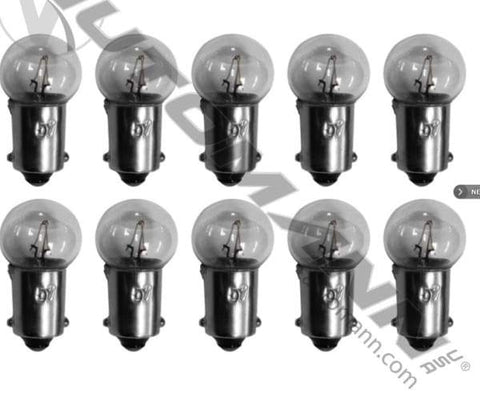 571.LB57-Miniature Bulb 57  (Qty of 10), (product_type), (product_vendor) - Nick's Truck Parts