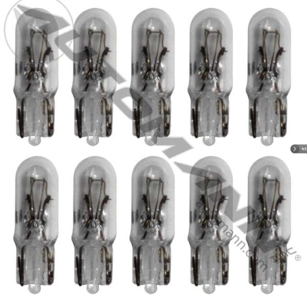 571.LB85-Miniature Bulb 85  (Qty of 10), (product_type), (product_vendor) - Nick's Truck Parts