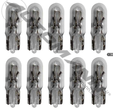 571.LB85-Miniature Bulb 85  (Qty of 10), (product_type), (product_vendor) - Nick's Truck Parts