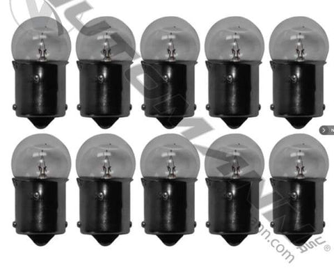571.LB89-Miniature Bulb 89  (Qty of 10), (product_type), (product_vendor) - Nick's Truck Parts