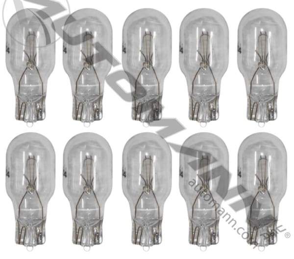 571.LB904-Miniature Bulb 904  (Qty of 10), (product_type), (product_vendor) - Nick's Truck Parts