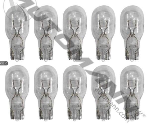 571.LB906-Miniature Bulb 906  (Qty of 10), (product_type), (product_vendor) - Nick's Truck Parts