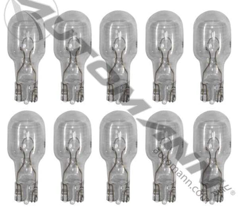 571.LB912-Miniature Bulb 912  (Qty of 10), (product_type), (product_vendor) - Nick's Truck Parts