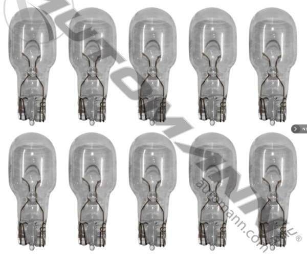 571.LB921-Miniature Bulb 921  (Qty of 10), (product_type), (product_vendor) - Nick's Truck Parts