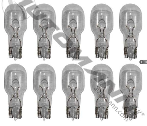 571.LB921-Miniature Bulb 921  (Qty of 10), (product_type), (product_vendor) - Nick's Truck Parts