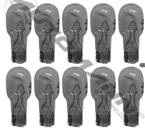 571.LB921HE-Hella Miniature Bulb 921 12V  (Qty of 10), (product_type), (product_vendor) - Nick's Truck Parts
