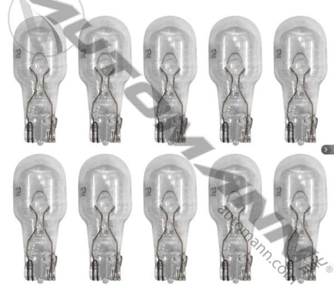 571.LB922-Miniature Bulb 922  (Qty of 10), (product_type), (product_vendor) - Nick's Truck Parts