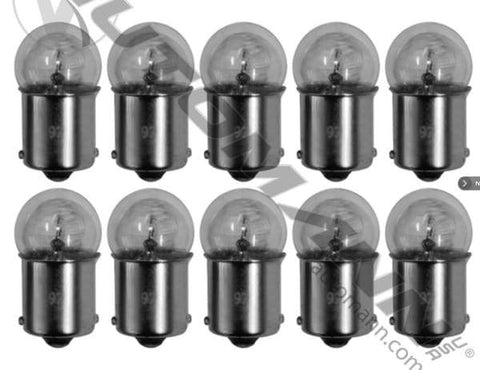 571.LB97-Miniature Bulb 97  (Qty of 10), (product_type), (product_vendor) - Nick's Truck Parts