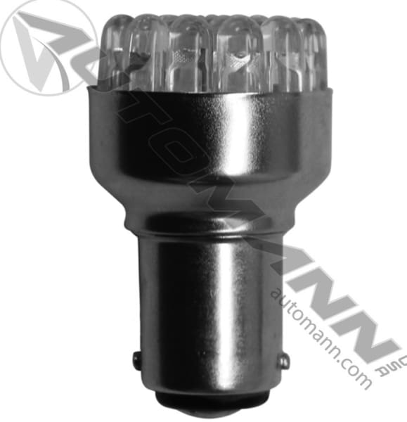 571.LD1156W19-LED Bulb Replacement for 1156 White, (product_type), (product_vendor) - Nick's Truck Parts