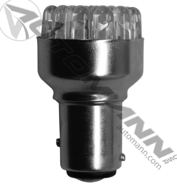 571.LD1157W19-LED Bulb Replacement for 1157 White, (product_type), (product_vendor) - Nick's Truck Parts