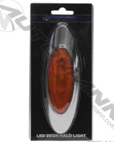 571.LD273A15-Marker Light LED Amber Zeon Halo, (product_type), (product_vendor) - Nick's Truck Parts