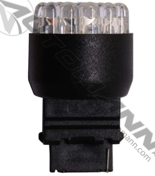 571.LD3156A19-LED Bulb Replacement for 3156 Amber, (product_type), (product_vendor) - Nick's Truck Parts