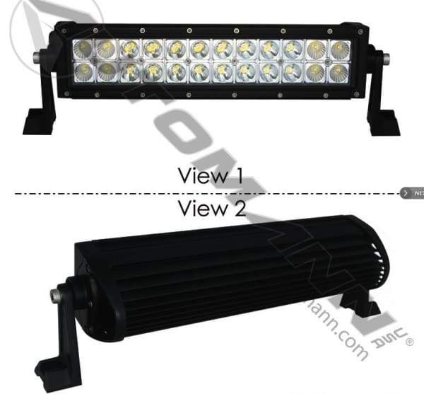 571.LD9224 Light Bar LED 13.5in Nick s Truck Parts