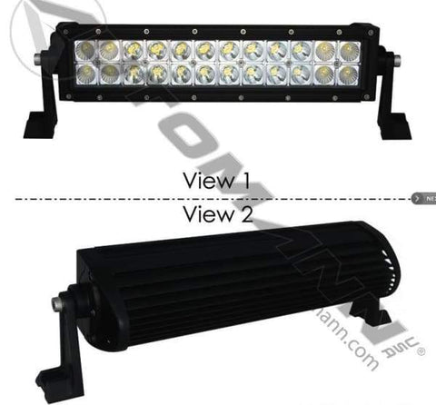 571.LD9224-Light Bar LED 13.5in, (product_type), (product_vendor) - Nick's Truck Parts