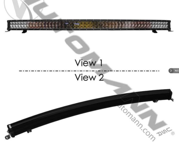 571.LD93100DM-Light Bar LED 52 in, (product_type), (product_vendor) - Nick's Truck Parts