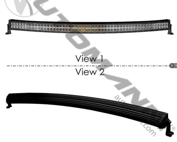 571.LD93104WS-Light Bar LED 54.0 in with Wiring and Switch, (product_type), (product_vendor) - Nick's Truck Parts