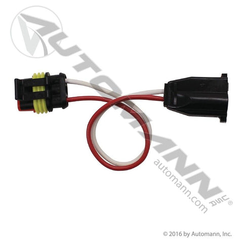571.PT108- Pigtail Adapter 2 Wire - Nick's Truck Parts