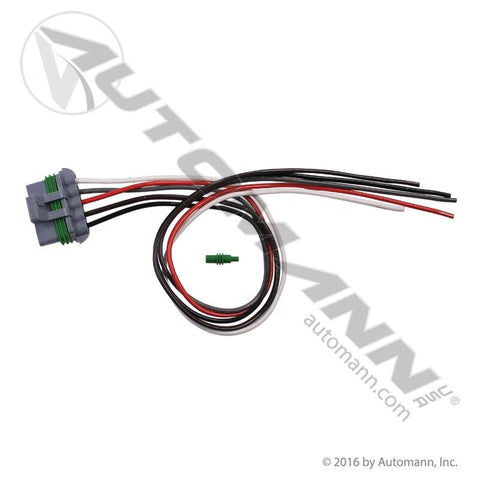 571.PT126- Pigtail Metri-Pack 5 Wire - Nick's Truck Parts