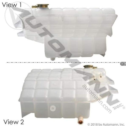575.1017-Coolant Surge Tank Freightliner, (product_type), (product_vendor) - Nick's Truck Parts