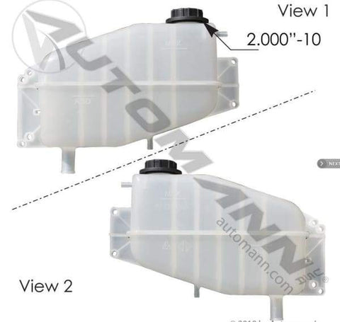 575.1031-Coolant Reservoir IHC, (product_type), (product_vendor) - Nick's Truck Parts