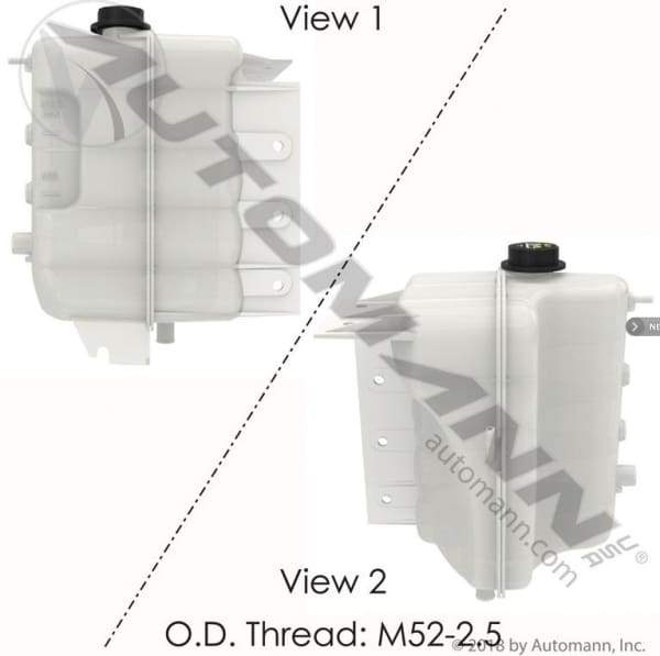 575.1032-Coolant Reservoir IHC, (product_type), (product_vendor) - Nick's Truck Parts