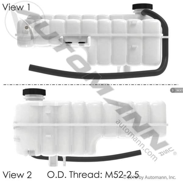 575.1071-Coolant Reservoir GM, (product_type), (product_vendor) - Nick's Truck Parts