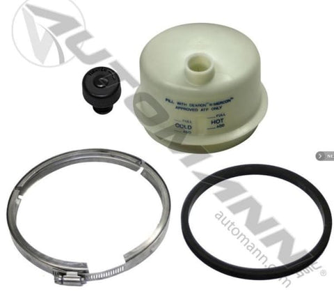 575.1078CK-Power Steering Reservoir Cover Kit, (product_type), (product_vendor) - Nick's Truck Parts