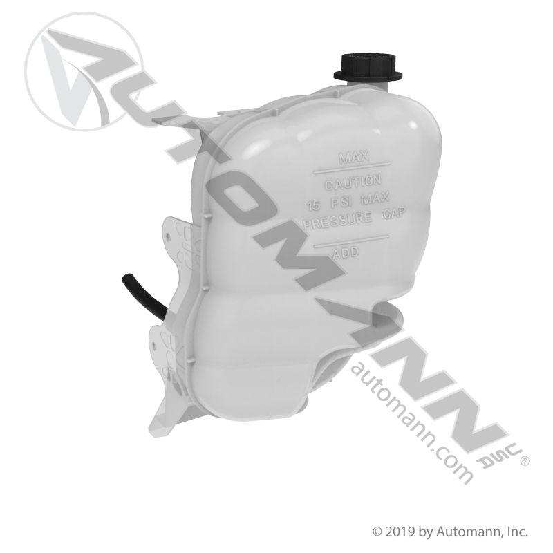 575.10322- IHC Coolant Reservoir - Nick's Truck Parts