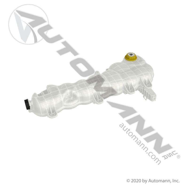 575.10115- Freightliner Coolant Reservoir - Nick's Truck Parts