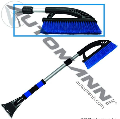 579.SB3862E-3in-62in. Extendable Snow Brush, (product_type), (product_vendor) - Nick's Truck Parts