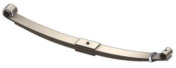 59-428-Front Leaf Spring-Kenworth, (product_type), (product_vendor) - Nick's Truck Parts