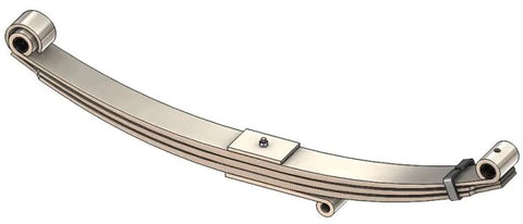 59-524- Kenworth Tapered Leaf Spring w/Shock Eye - Nick's Truck Parts