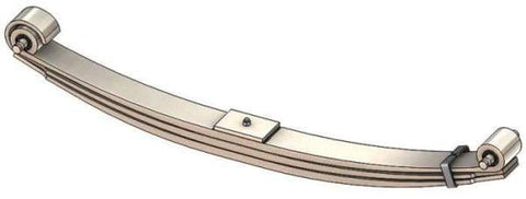 59-528-Kenworth 3 Leaf Parabolic Spring (PD/3), (product_type), (product_vendor) - Nick's Truck Parts