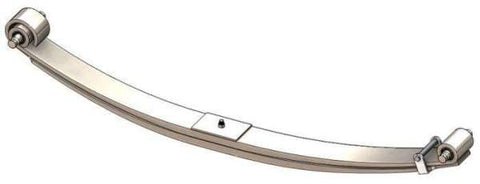 59-548-Kenworth 2 Leaf Parabolic Spring, (product_type), (product_vendor) - Nick's Truck Parts