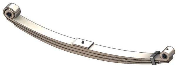 59-594-Kenworth 3 Leaf Parabolic Spring (PD/3) – Nick's