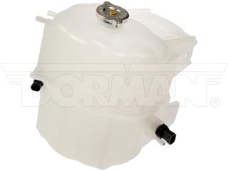 603-5132- Heavy Duty Pressurized Coolant Reservoir - Nick's Truck Parts