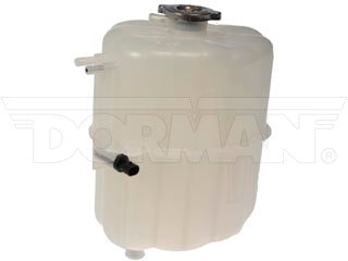 603-5134- Heavy Duty Pressurized Coolant Reservoir - Nick's Truck Parts