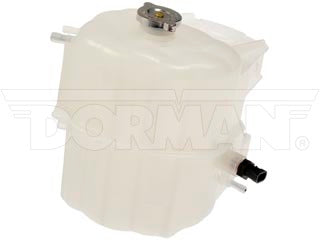 603-5138- Heavy Duty Pressurized Coolant Reservoir - Nick's Truck Parts