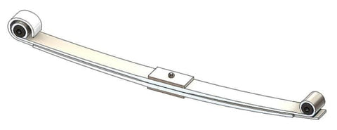 62-1044-Mack Taper Spring, (product_type), (product_vendor) - Nick's Truck Parts
