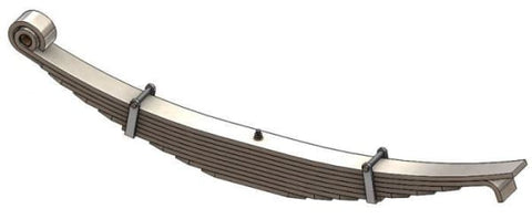 62-179-Mack 9 Leaf Spring, (product_type), (product_vendor) - Nick's Truck Parts