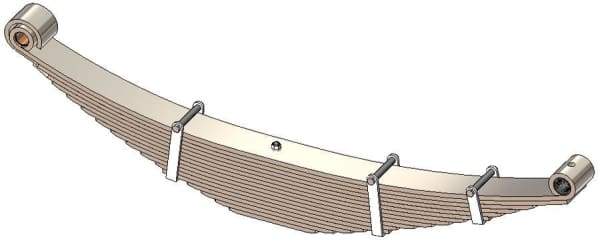 62-876-Mack-Front Leaf Spring | Nick's Truck Parts