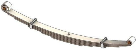 64-138-Mitsubishi-Front Leaf Spring, (product_type), (product_vendor) - Nick's Truck Parts