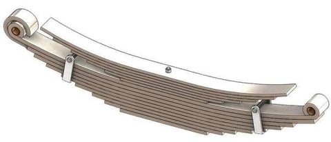 71-224-Oshkosh-Front Spring-(Main + Helper), (product_type), (product_vendor) - Nick's Truck Parts